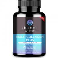 Dr Emil Nutrition Multi Collagen Plus Pills