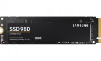 500GB Samsung SSD 980 PCIe M2 NVMe SSD