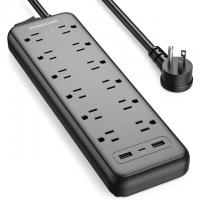 Poweradd Power Strip Surge Protector