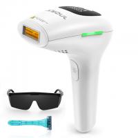 At-Home IPL Permanent Hair Removal Device