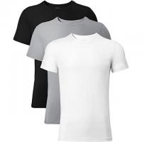 3 David Archy Mens Soft Comfy Bamboo Shirts