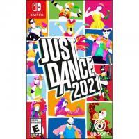 Just Dance 2021 Switch