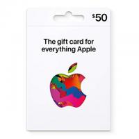 Apple Store and iTunes Gift Card