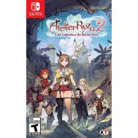 Atelier Ryza 2 Lost Legends and The Secret Fairy Switch