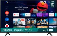 60in Hisense A6G Series LED 4K UHD Smart Android TV