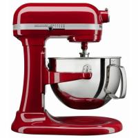 6-Quart Bowl KitchenAid Lift Professional 600 Series Stand Mixer