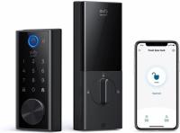 eufy Security Smart Keyless/WiFi Door Lock & Electronic Deadbolt