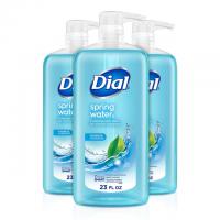 3 Dial Spring Water Body Wash