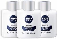 3 Nivea Men Sensitive Post Shave Balm