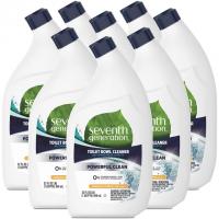 8 Seventh Generation Toilet Bowl Cleaner