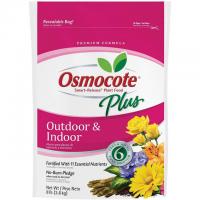 8-Lbs Osmocote Plus Outdoor & Indoor Smart-Release Plant Food