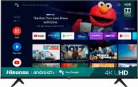 Hisense 60in Class A6G Series LED 4K UHD Smart Android TV