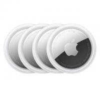 4 Apple AirTags with Engraving