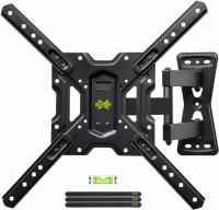 USX Full Motion Swivel Articulating Tilt TV Wall Mount Bracket