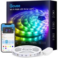 16.4in Govee Waterproof WiFi RGB LED Strip Lights
