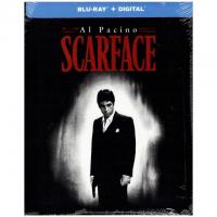 Scarface Limited Edition Steelbook Blu-ray