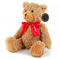 FAO Schwarz 10in Adopt A Pet Plush Bear Toy