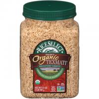 RiceSelect Organic Texmati Brown Rice