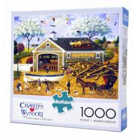 Buffalo Games Dahlia Makes a Dory Deal Jigsaw Puzzle