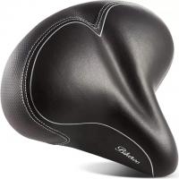 Bikeroo Oversized Comfort Bike Seat