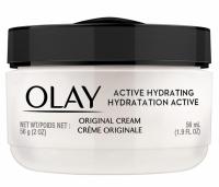1.9oz Olay Active Hydrating Cream Face Moisturizer