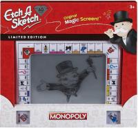Etch A Sketch Classic Limited-Edition Drawing Toys