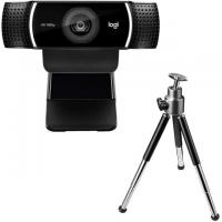 Logitech C922 Pro Stream 1080p Webcam