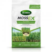 Scotts MossEx Moss Control for Lawns