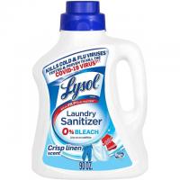 90oz Lysol Laundry Sanitizer Additive