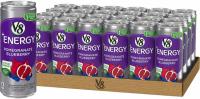 24 V8 +Energy Drink Pomegranate Blueberry