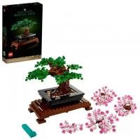 LEGO Botanical Collection Bonsai Tree Building Set