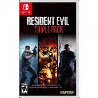 Resident Evil Triple Pack Nintendo Switch