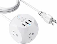Anker Power Strip with 3 Outlets