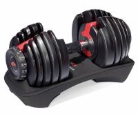 Bowflex SelectTech 552 Single Adjustable Dumbbell