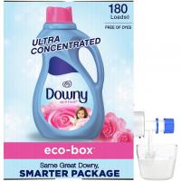 105oz Downy Eco-Box Liquid Fabric Softener