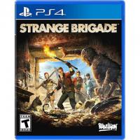 Rebellion Strange Brigade PS4