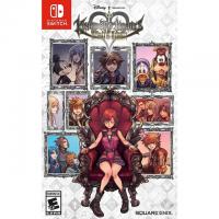 Kingdom Hearts Melody of Memory Nintendo Switch