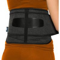 Modvel Lower Back Lumbar Support Brace
