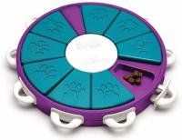 Nina Ottosson by Outward Hound Twister or Casino Puzzle Game Dog Toy