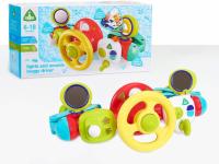 Early Learning Centre Lights and Sounds Buggy Driver Baby Toy