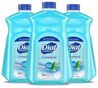 6 Dial Antibacterial Liquid Hand Soap Refill