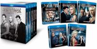 Battlestar Galactica The Complete Series Box Set Blu-ray
