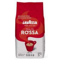 2.2lbs Lavazza Qualita Rossa Italian Coffee Beans Espresso