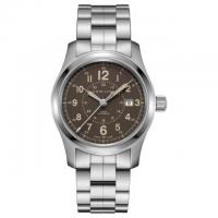 Hamilton Khaki Field 42mm Automatic Bracelet Watch