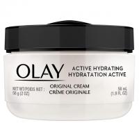 Olay Active Hydrating Cream Face Moisturizer