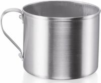 Imusa Stovetop Use or Camping Aluminum Mug