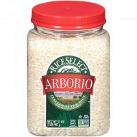 4 RiceSelect Arborio Rice Jars