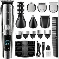 Cordless Hair Clippers Hair Trimmer for Men