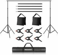 Neewer Photo Studio 10x7 Backdrop Support System