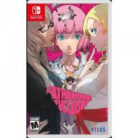 Catherine Full Body Nintendo Switch